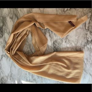 100% Cashmere Scarf